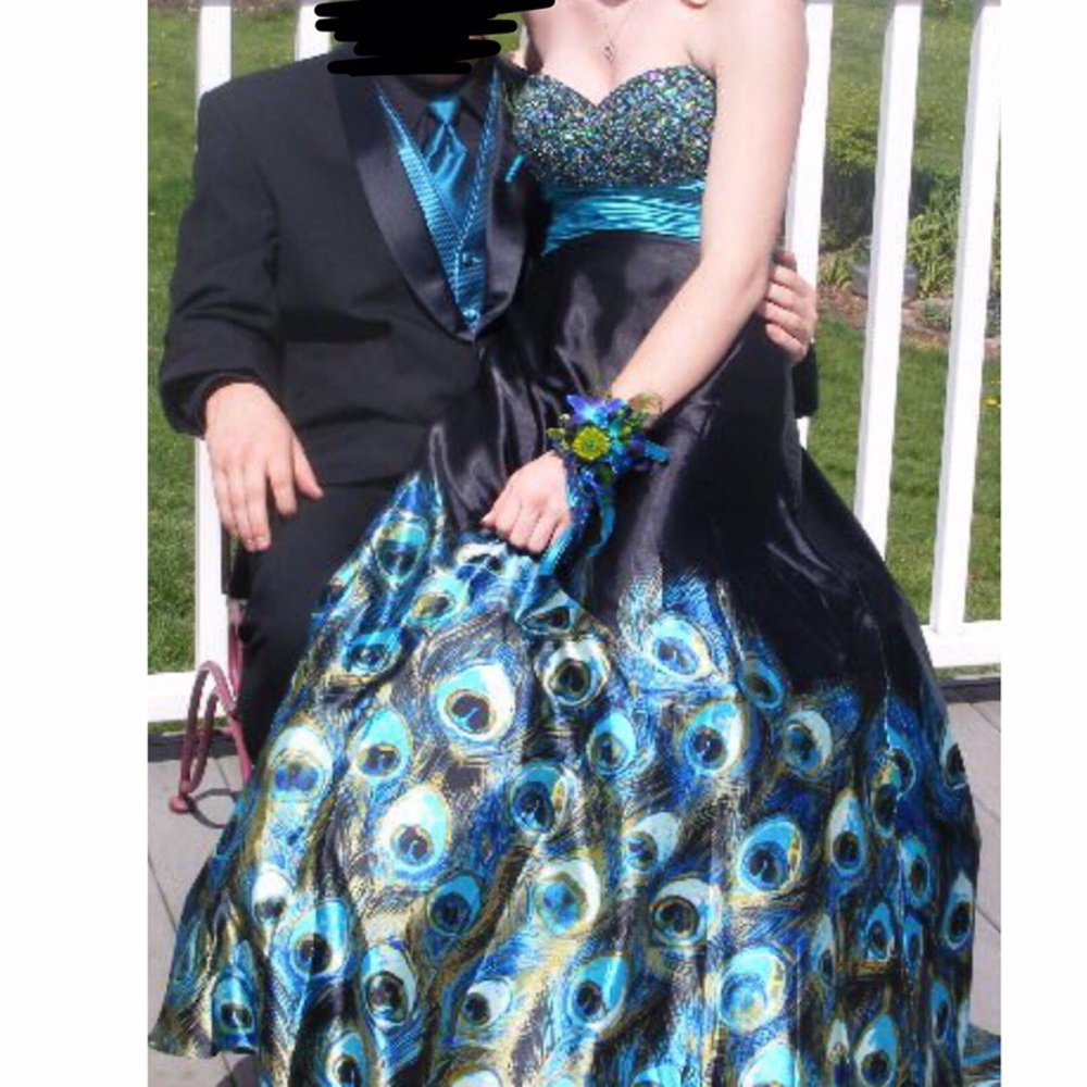 Prom dress